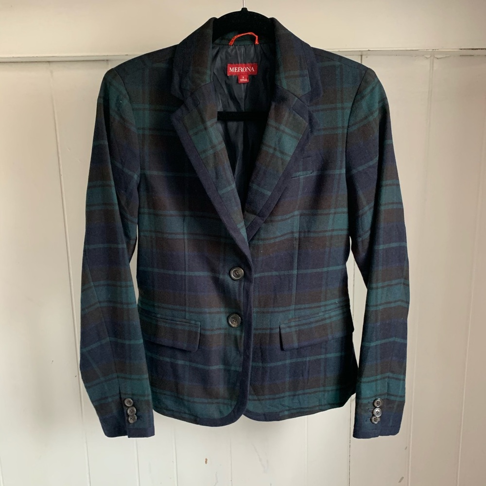 Merona blazer
